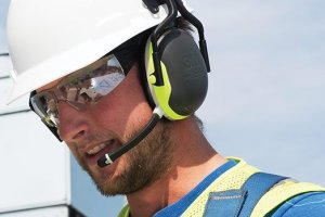 מתאם אל-חוטי לתקשורת באוזניות מגן פשוטות 3M™ PELTOR™ Wireless Communication Accessory