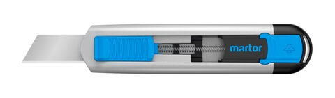 SECUNORM 540 סכין בטיחות מרטור