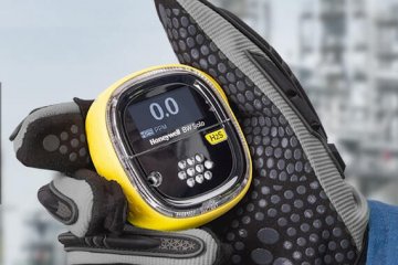 גלאי גז חדשים מבית BW-Honeywell