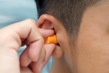 איך לבחור אטמי אוזניים