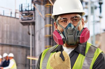 ציוד הגנת נשימה